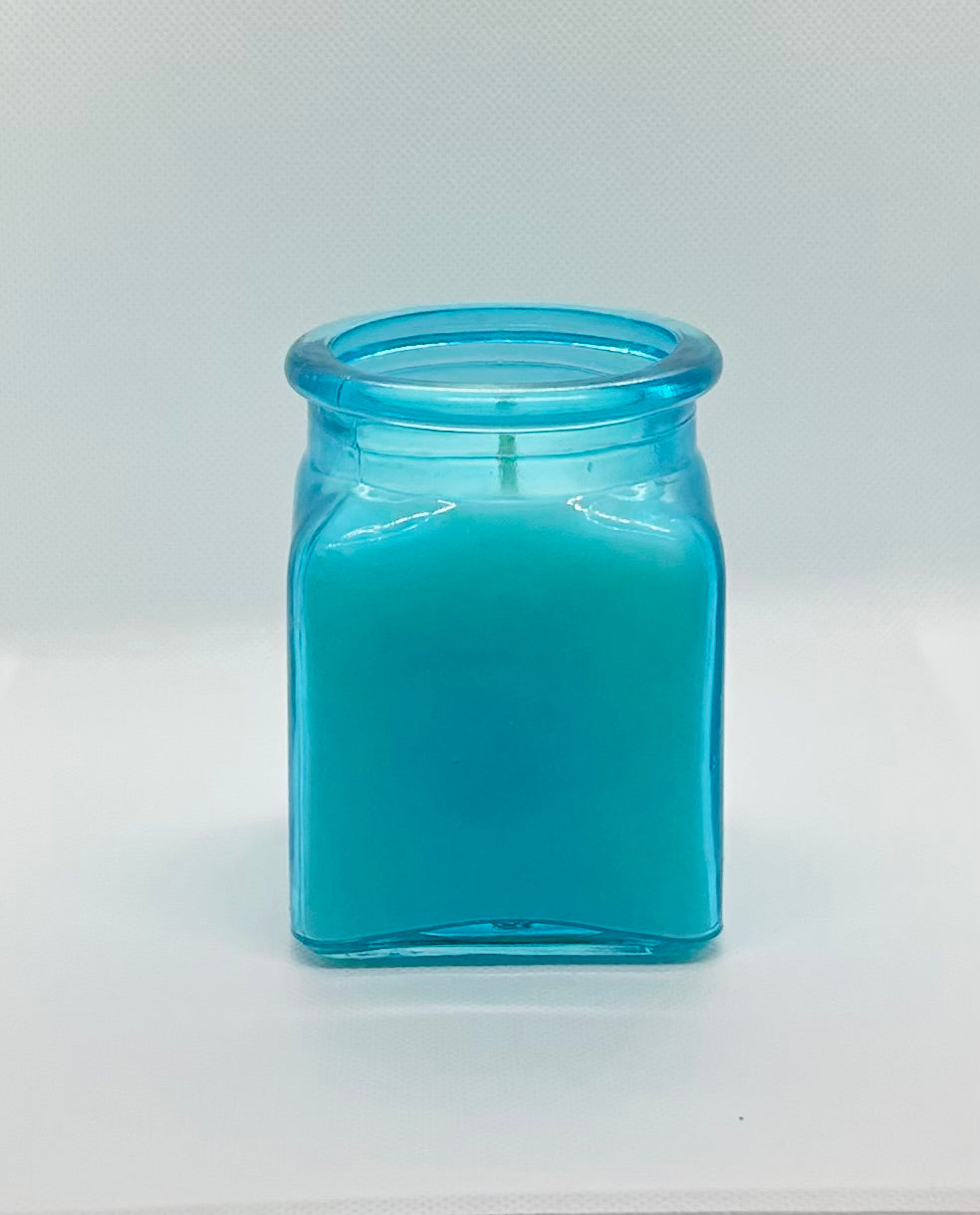 Coconut Lemongrass Soy Blend Candle - 10 oz.