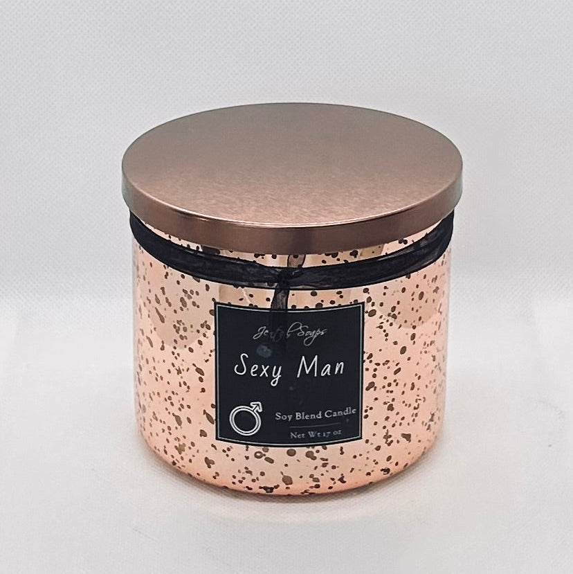 Sexy Man (Sandalwood Vanilla)