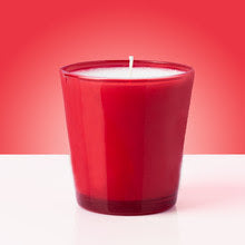 Rose Soy Candle