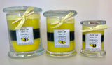 Triple Layer Soy Candles