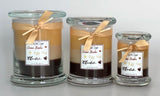 Triple Layer Soy Candles