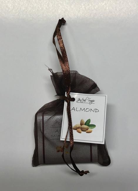 Almond Oatmeal & Honey