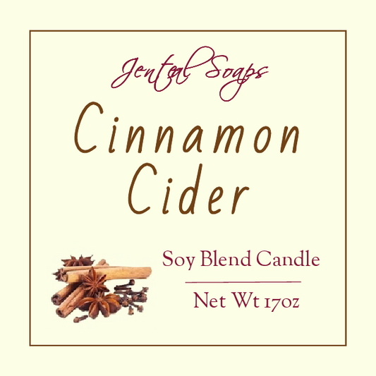 Cinnamon Cider
