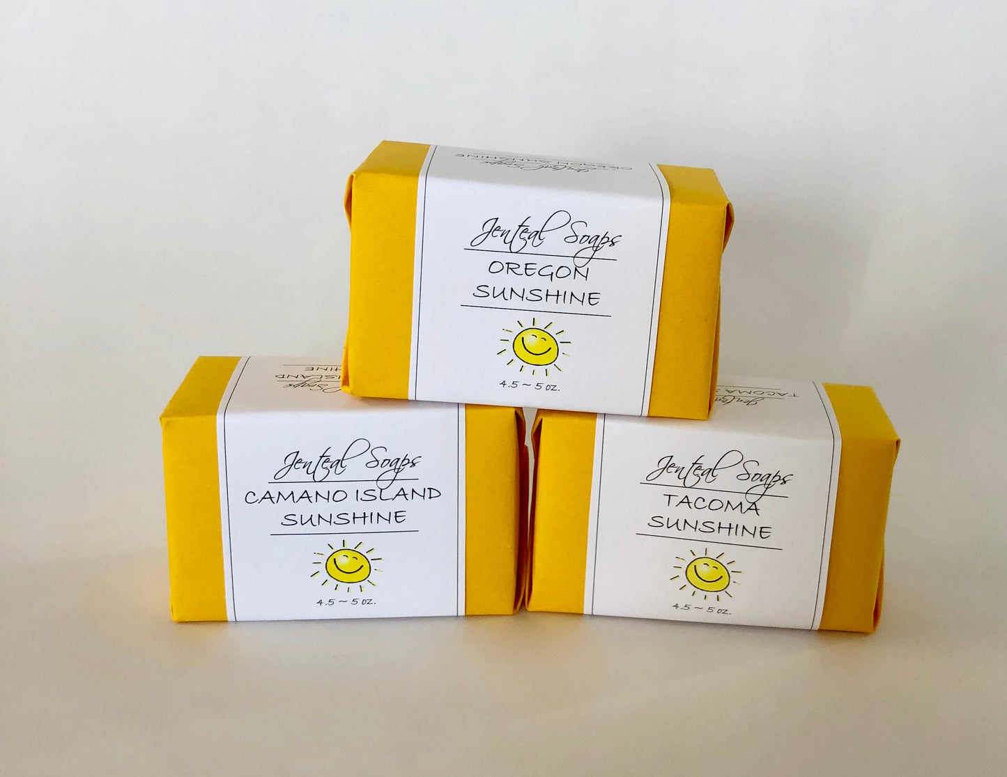 Handmade Soaps