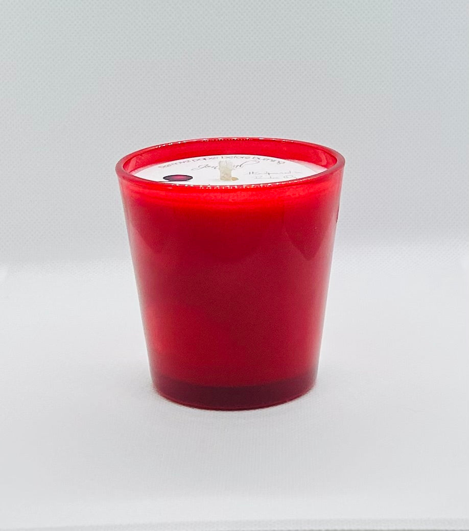 Pomegranate Soy Candle