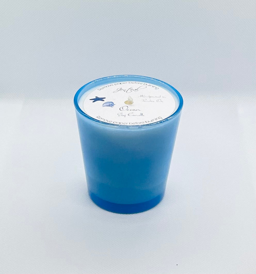 Ocean Soy Candle