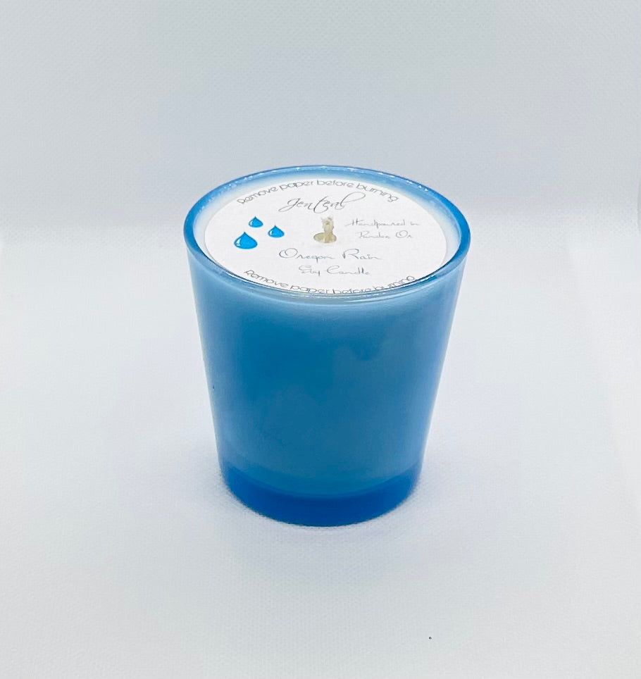 Oregon Rain Soy Candle