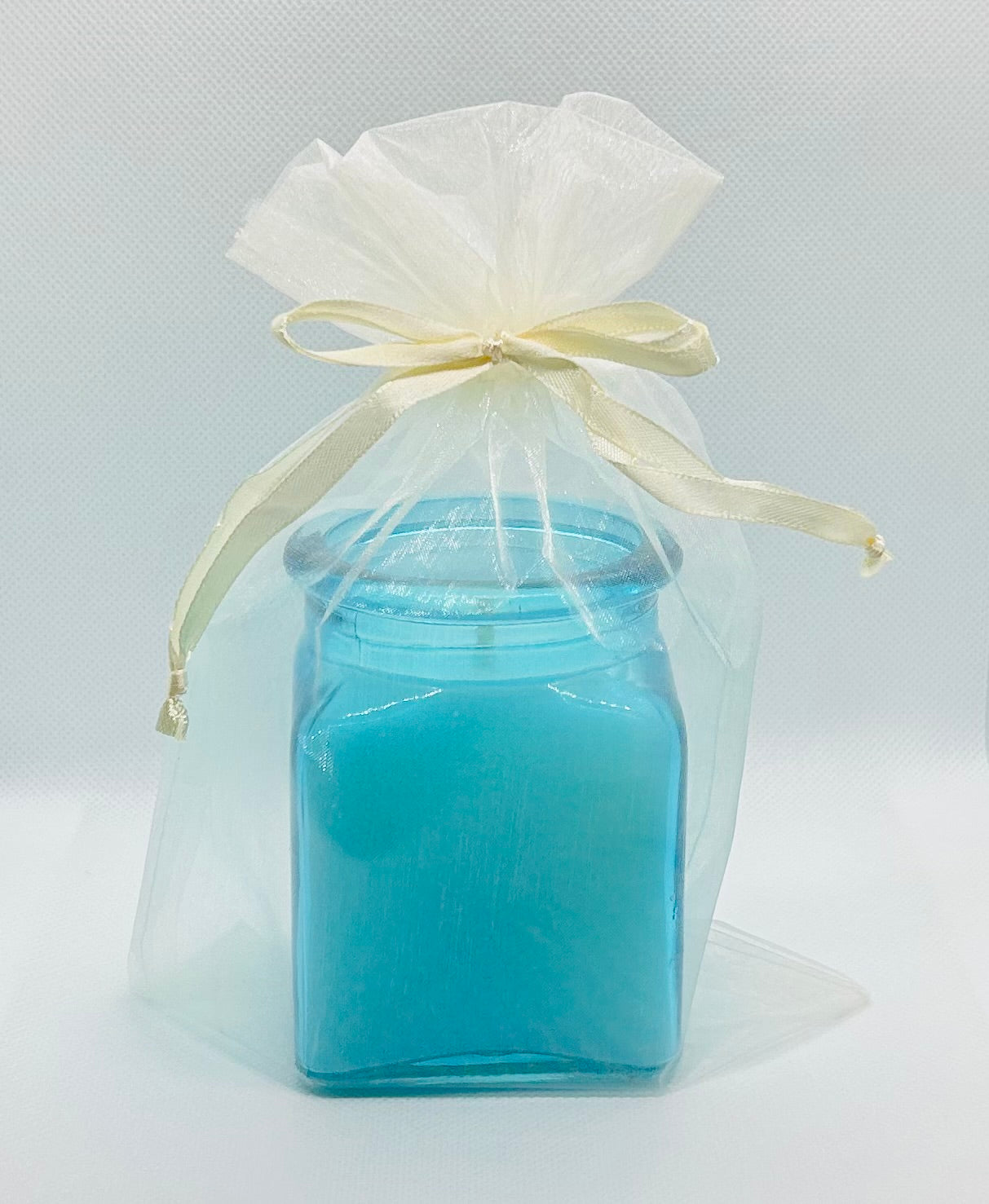 Coconut Lemongrass Soy Blend Candle - 10 oz.
