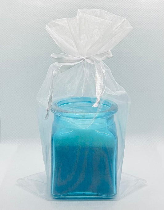 Ocean & Vanilla Soy Blend Candle - 10 oz.