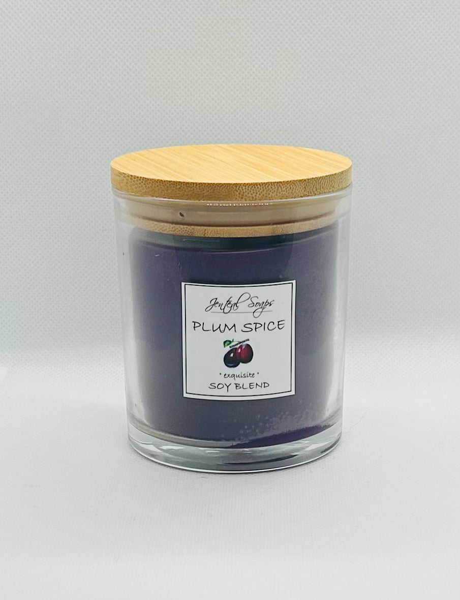 10 oz. Soy Blend Candles