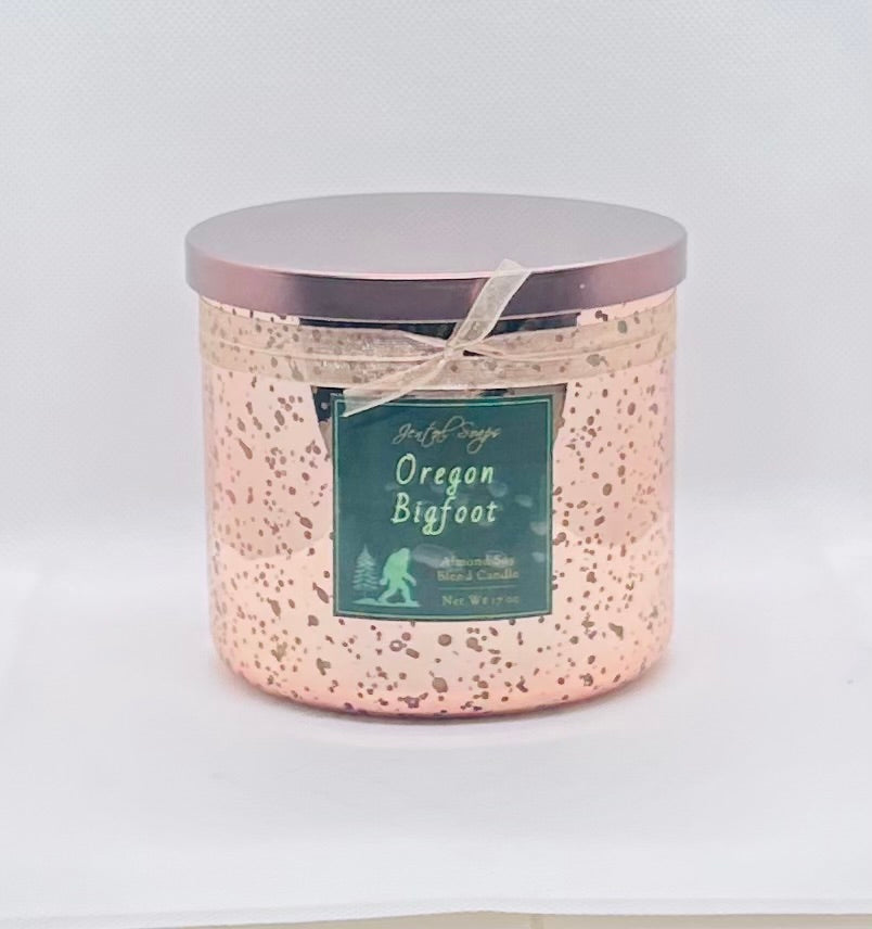 Bigfoot (Toasted Almond Scent)