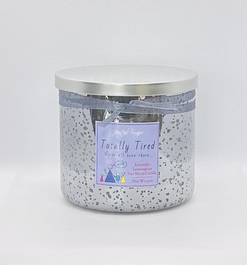 Totally Tired (Lavender Lemongrass)