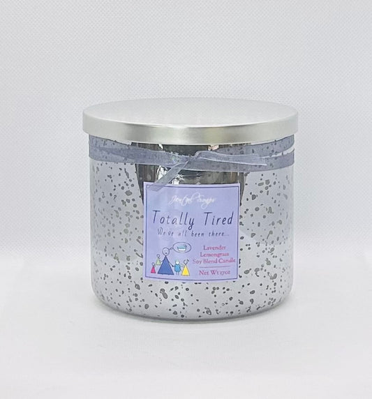 Totally Tired (Lavender Lemongrass)