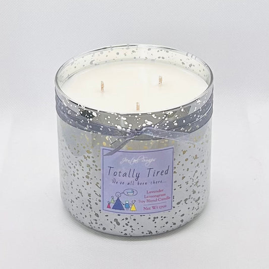 Totally Tired (Lavender Lemongrass)