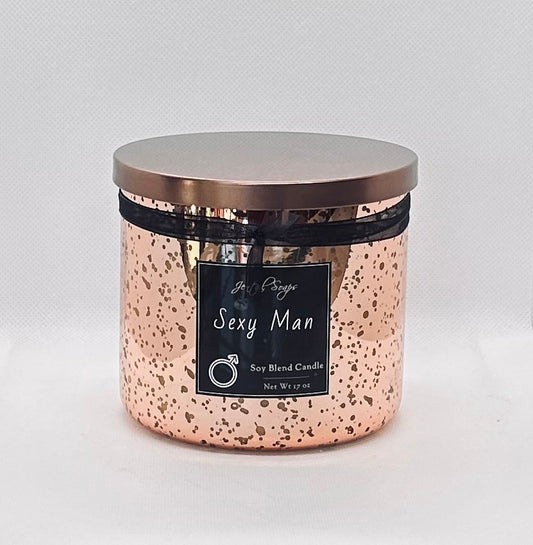 Sexy Man (Sandalwood Vanilla)