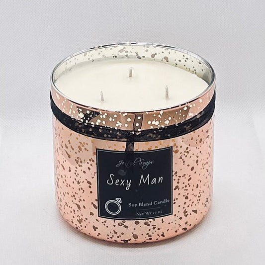 Sexy Man (Sandalwood Vanilla)