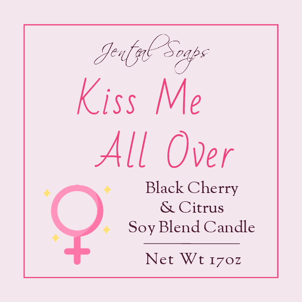 Kiss Me All Over