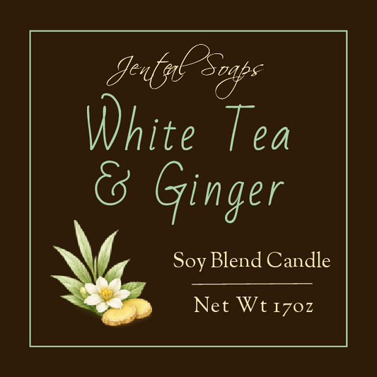 White Tea & Ginger