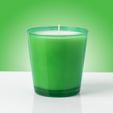 Basil Lime Soy Candle