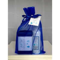 Soap and Lotion Organza Gift Bags