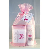 Soap and Lotion Organza Gift Bags