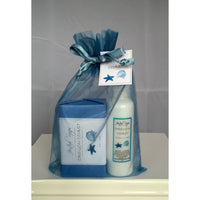 Soap and Lotion Organza Gift Bags