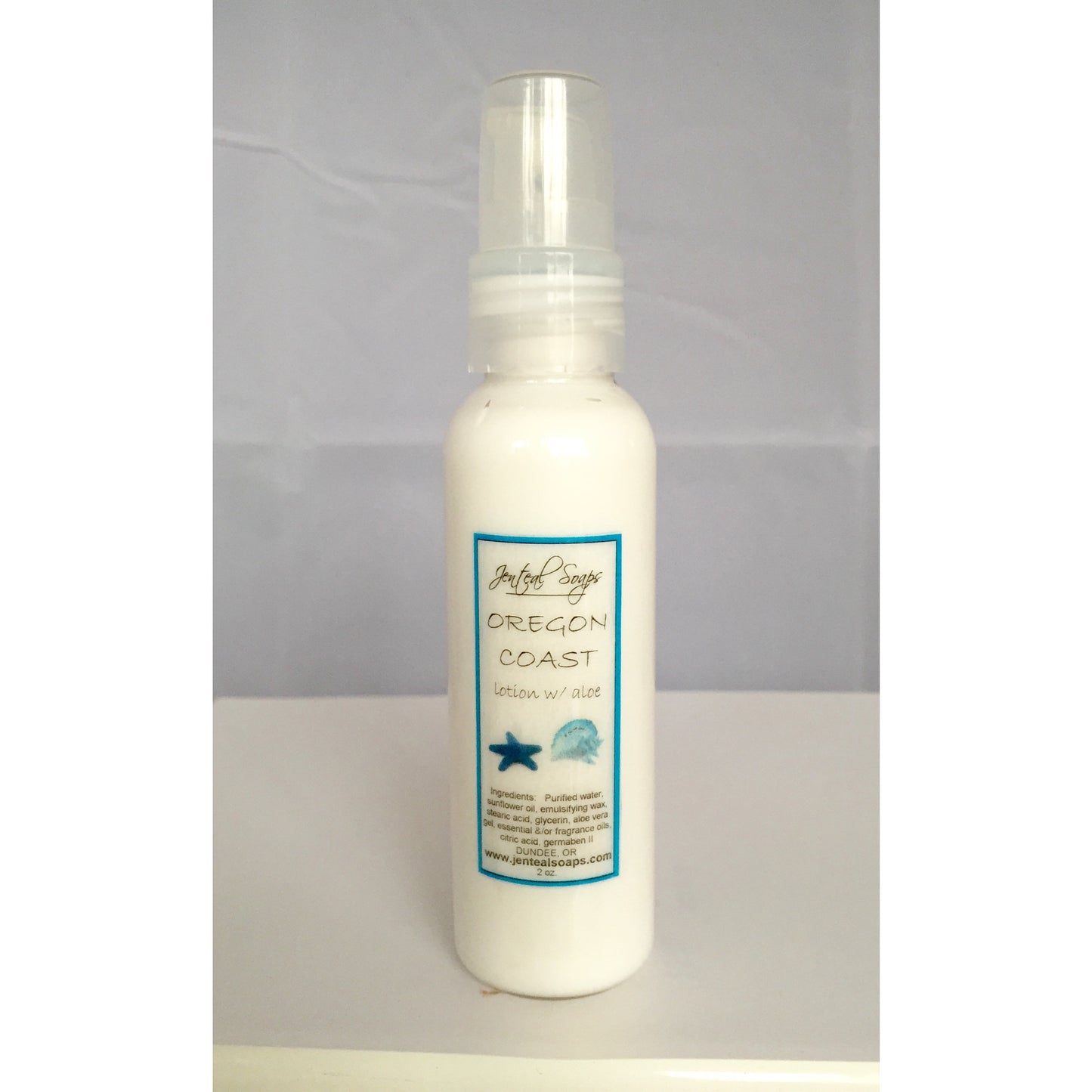 Moisturizing Lotion - 2.2 oz.