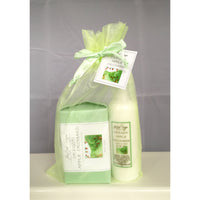 Soap and Lotion Organza Gift Bags
