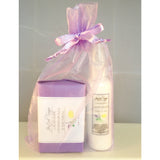 Soap and Lotion Organza Gift Bags