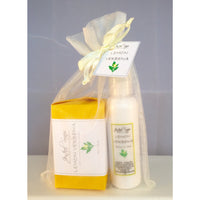 Soap and Lotion Organza Gift Bags