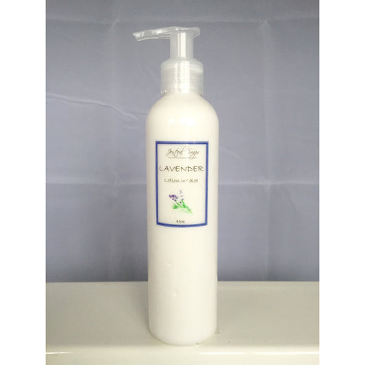 Moisturizing Lotion - 8.3 oz.