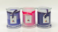Single & Triple Pour Soy Blend Candles - On Sale - Half Price!