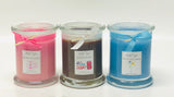 Single & Triple Pour Soy Blend Candles - On Sale - Half Price!