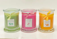 Single & Triple Pour Soy Blend Candles - On Sale - Half Price!