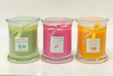 Single & Triple Pour Soy Blend Candles - On Sale - Half Price!