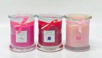 Single & Triple Pour Soy Blend Candles - On Sale - Half Price!