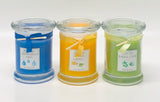 Single & Triple Pour Soy Blend Candles - On Sale - Half Price!