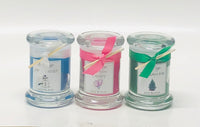 Single & Triple Pour Soy Blend Candles - On Sale - Half Price!