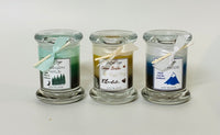 Single & Triple Pour Soy Blend Candles - On Sale - Half Price!