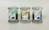 Single & Triple Pour Soy Blend Candles - On Sale - Half Price!