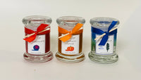 Single & Triple Pour Soy Blend Candles - On Sale - Half Price!