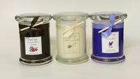 Single & Triple Pour Soy Blend Candles - On Sale - Half Price!