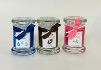 Single & Triple Pour Soy Blend Candles - On Sale - Half Price!