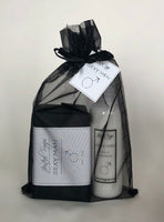 Soap and Lotion Organza Gift Bags