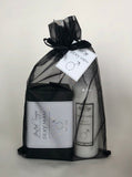 Soap and Lotion Organza Gift Bags