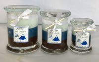 Triple Layer Soy Candles