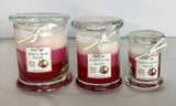 Triple Layer Soy Candles
