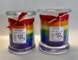 Triple Layer Soy Candles