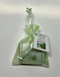 Mini Soaps in Organza Bags
