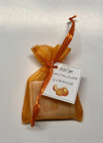 Mini Soaps in Organza Bags